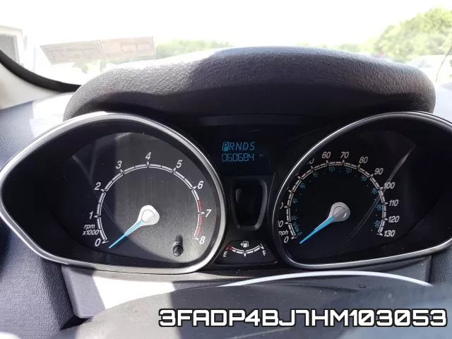 3FADP4BJ7HM103053 фото 9