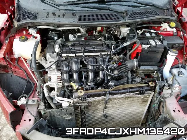 3FADP4CJXHM136420 фото 8
