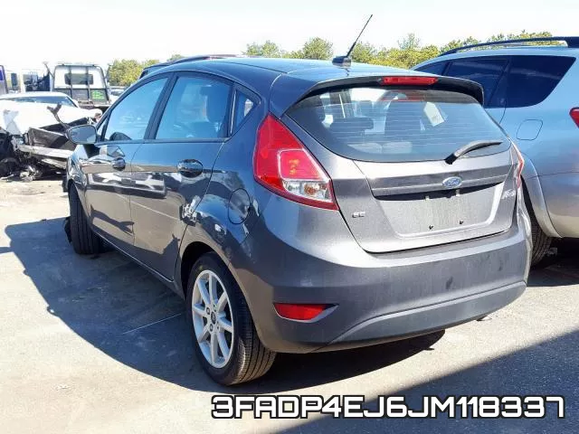 3FADP4EJ6JM118337 фото 4