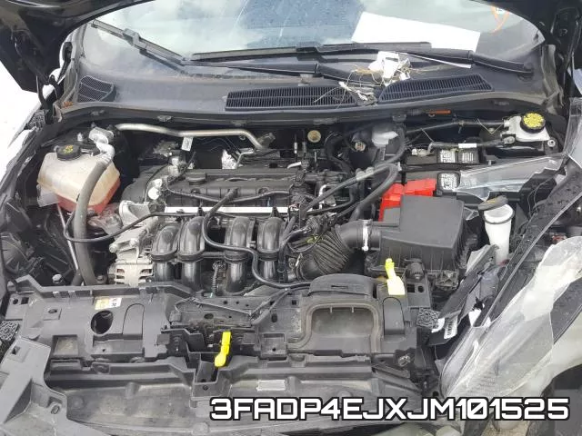 3FADP4EJXJM101525 фото 8