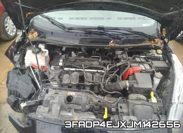 3FADP4EJXJM142656 фото 2