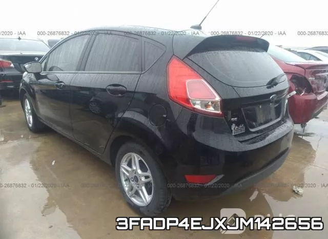 3FADP4EJXJM142656 фото 4