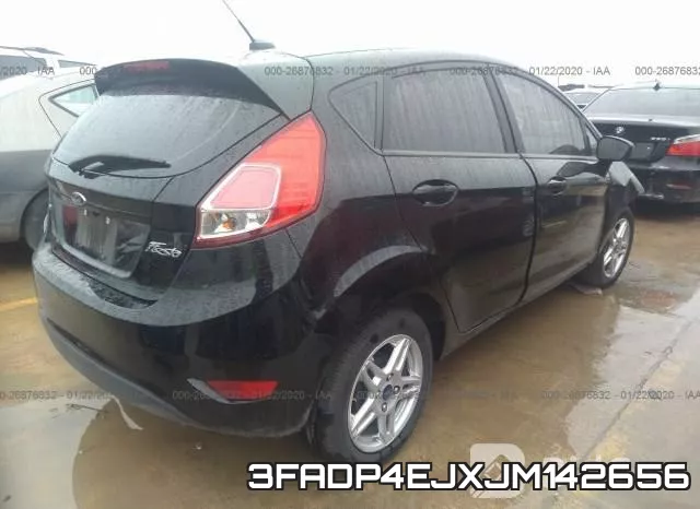 3FADP4EJXJM142656 фото 5