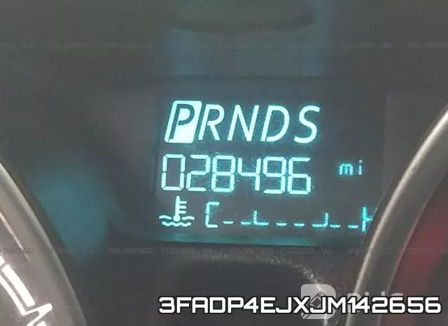 3FADP4EJXJM142656 фото 8