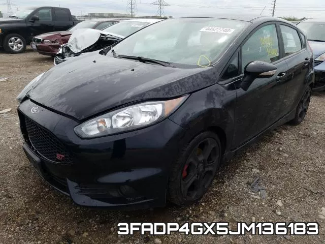 3FADP4GX5JM136183 фото 3