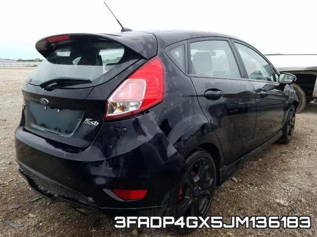 3FADP4GX5JM136183 фото 5