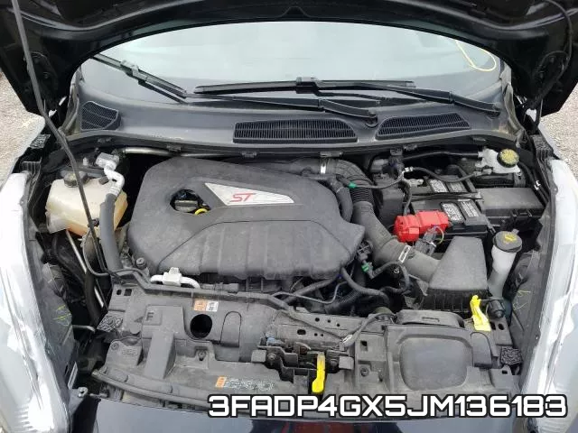 3FADP4GX5JM136183 фото 8