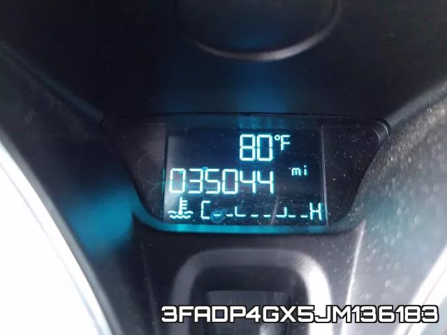 3FADP4GX5JM136183 фото 9
