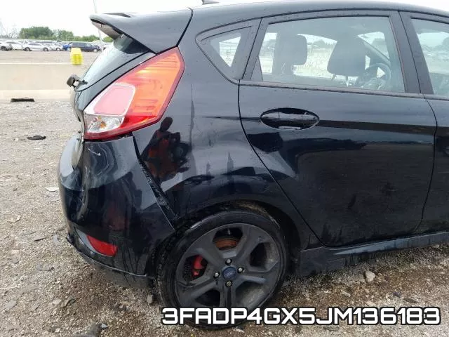 3FADP4GX5JM136183 фото 10