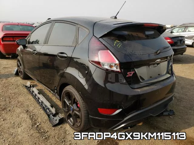 3FADP4GX9KM115113 фото 4