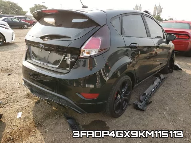 3FADP4GX9KM115113 фото 5