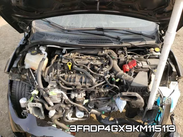 3FADP4GX9KM115113 фото 8