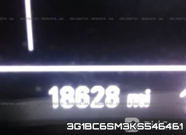 3G1BC6SM3KS546461 фото 8