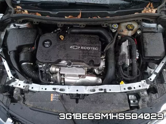 3G1BE6SM1HS584029 фото 7
