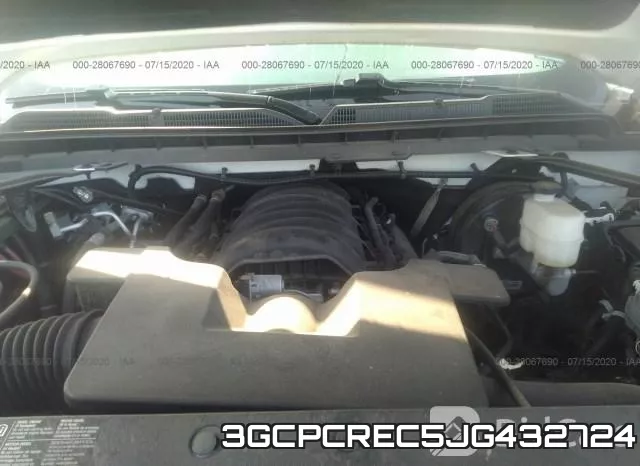 3GCPCREC5JG432724 фото 2
