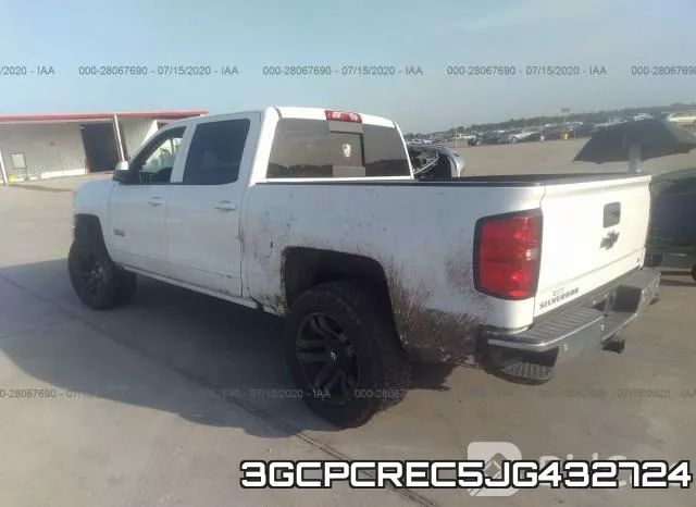3GCPCREC5JG432724 фото 4