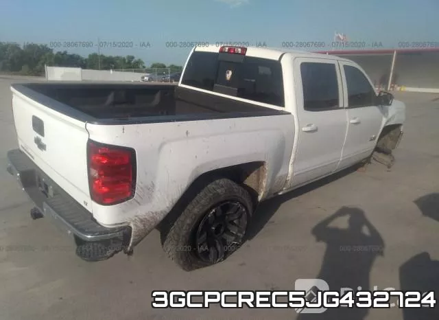 3GCPCREC5JG432724 фото 5