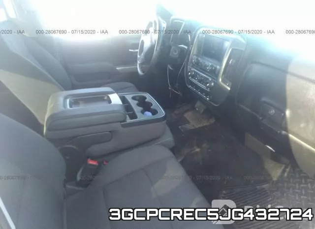 3GCPCREC5JG432724 фото 6