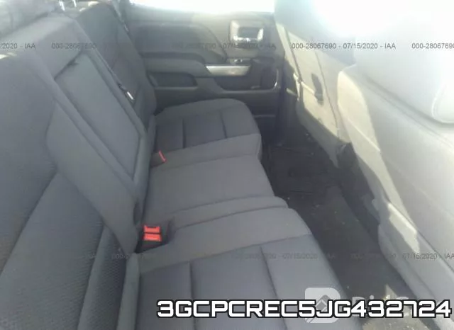 3GCPCREC5JG432724 фото 9