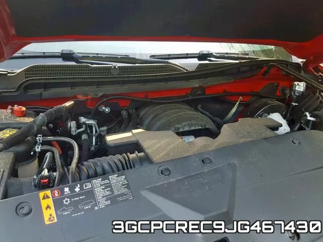 3GCPCREC9JG467430 фото 8