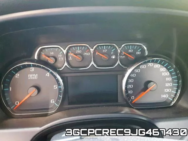 3GCPCREC9JG467430 фото 9