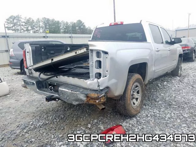 3GCPCREH2HG434873 фото 5