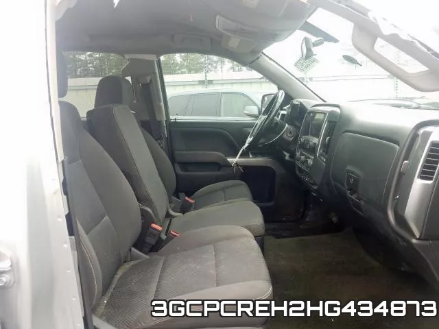 3GCPCREH2HG434873 фото 6