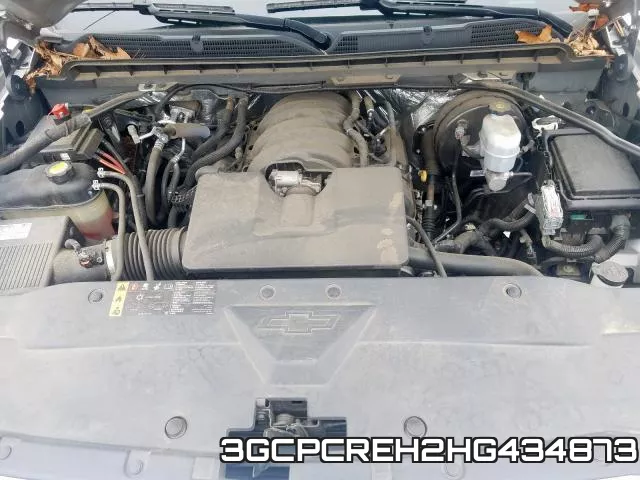 3GCPCREH2HG434873 фото 8