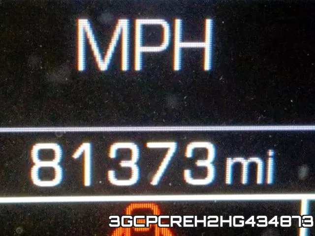 3GCPCREH2HG434873 фото 9