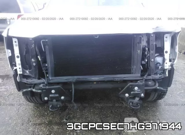 3GCPCSEC7HG371944 фото 6