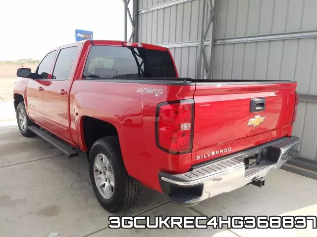 3GCUKREC4HG368837 фото 4