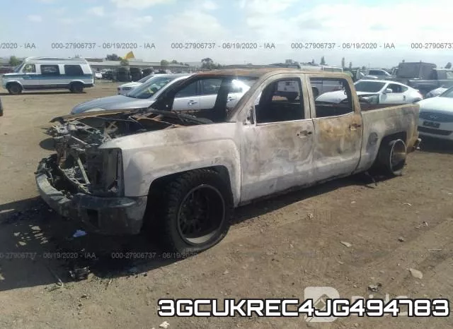 3GCUKREC4JG494783 фото 3