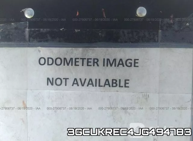 3GCUKREC4JG494783 фото 8