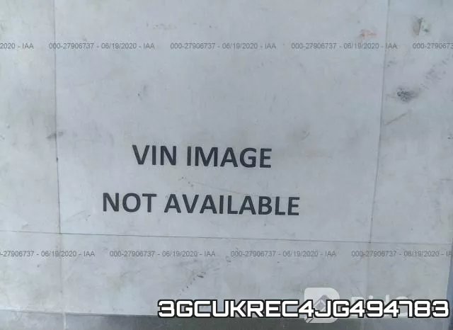 3GCUKREC4JG494783 фото 10