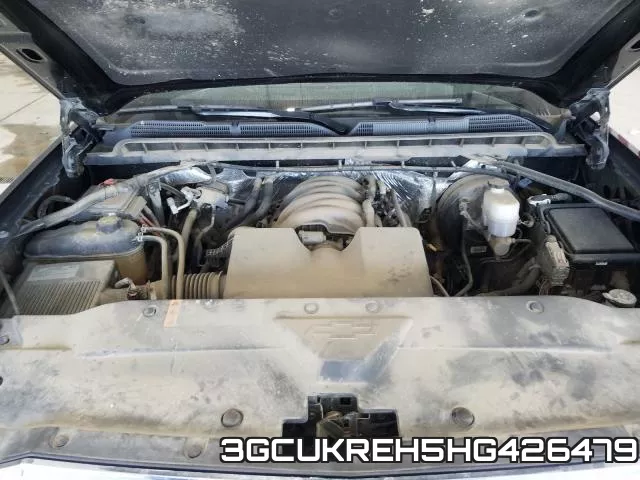 3GCUKREH5HG426479 фото 8