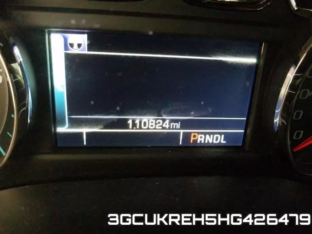 3GCUKREH5HG426479 фото 9