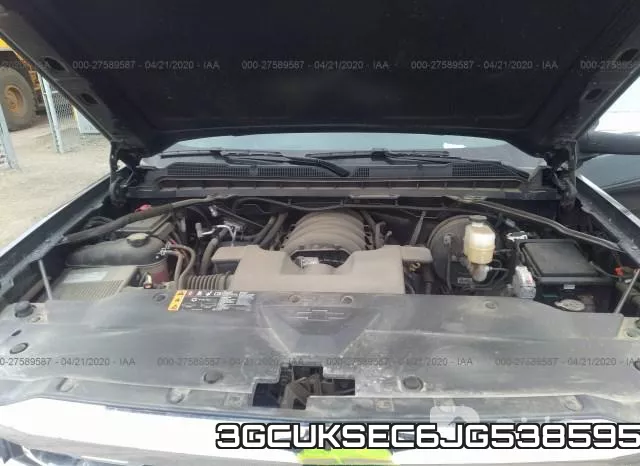 3GCUKSEC6JG538595 фото 2