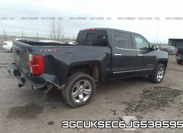 3GCUKSEC6JG538595 фото 5