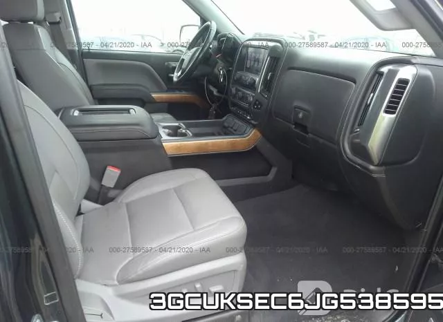 3GCUKSEC6JG538595 фото 6