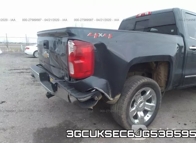 3GCUKSEC6JG538595 фото 7