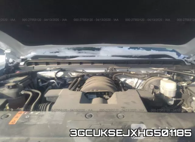 3GCUKSEJXHG501185 фото 2