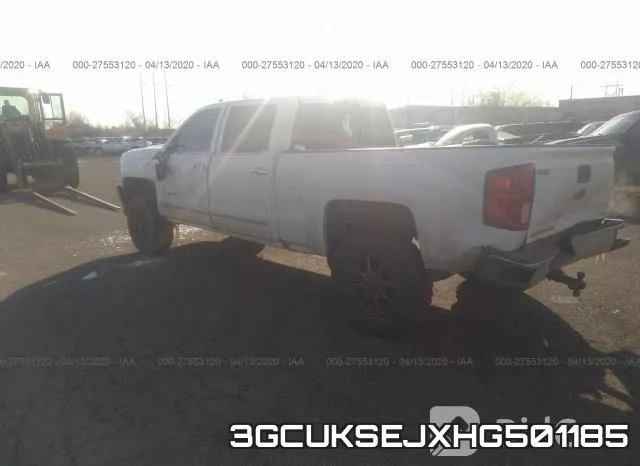 3GCUKSEJXHG501185 фото 4