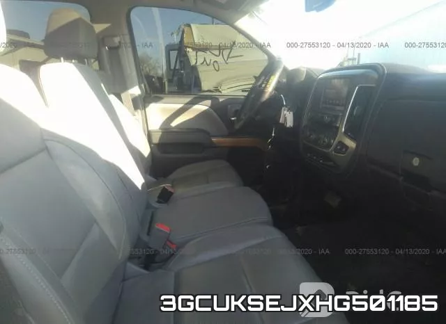 3GCUKSEJXHG501185 фото 6