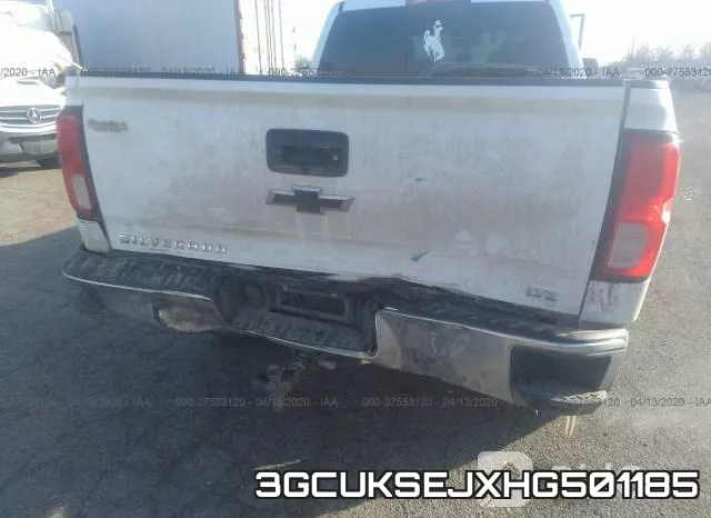 3GCUKSEJXHG501185 фото 7