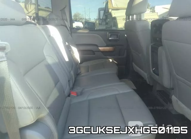 3GCUKSEJXHG501185 фото 9