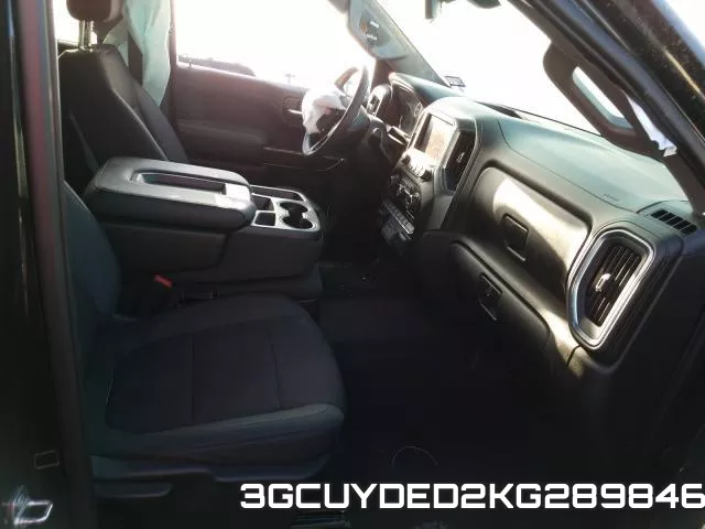 3GCUYDED2KG289846 фото 6