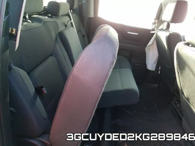 3GCUYDED2KG289846 фото 7