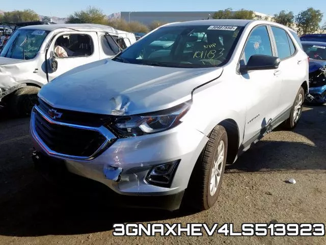 3GNAXHEV4LS513923 фото 3