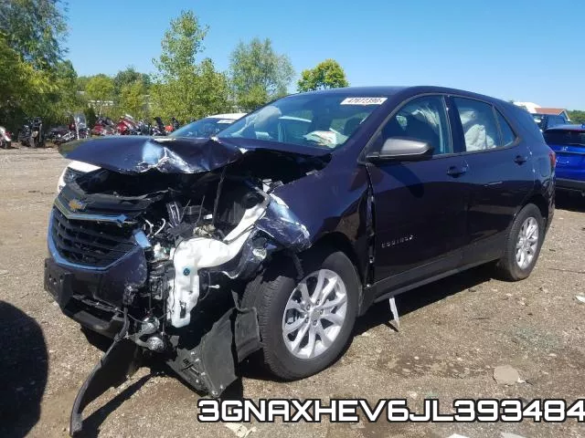 3GNAXHEV6JL393484 фото 3