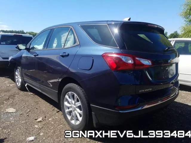 3GNAXHEV6JL393484 фото 4